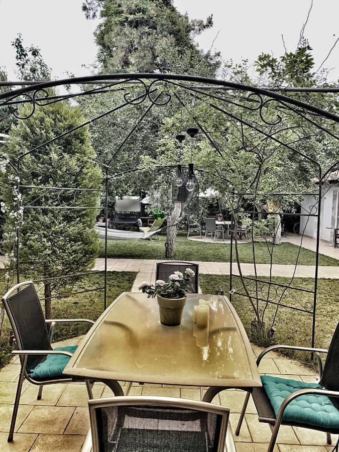 Villa Anais Prínosz Kültér fotó
